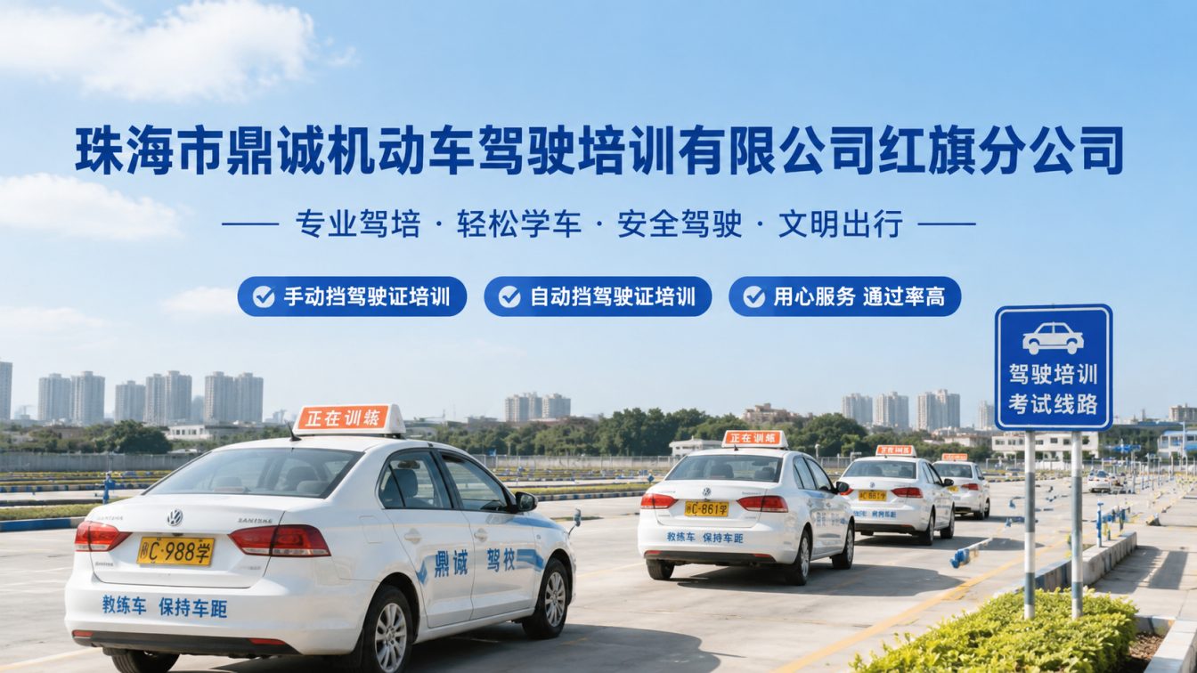 罗定还在为学车排队发愁？